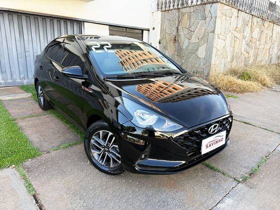 HYUNDAI HB20S 1.0 TGDI FLEX EVOLUTION AUTOMÁTICO
